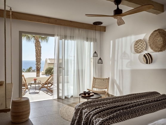 EXPLORE THE LESSER-KNOWN SIDE OF CRETE AT THIS 5* CLIFFSIDE HOTEL