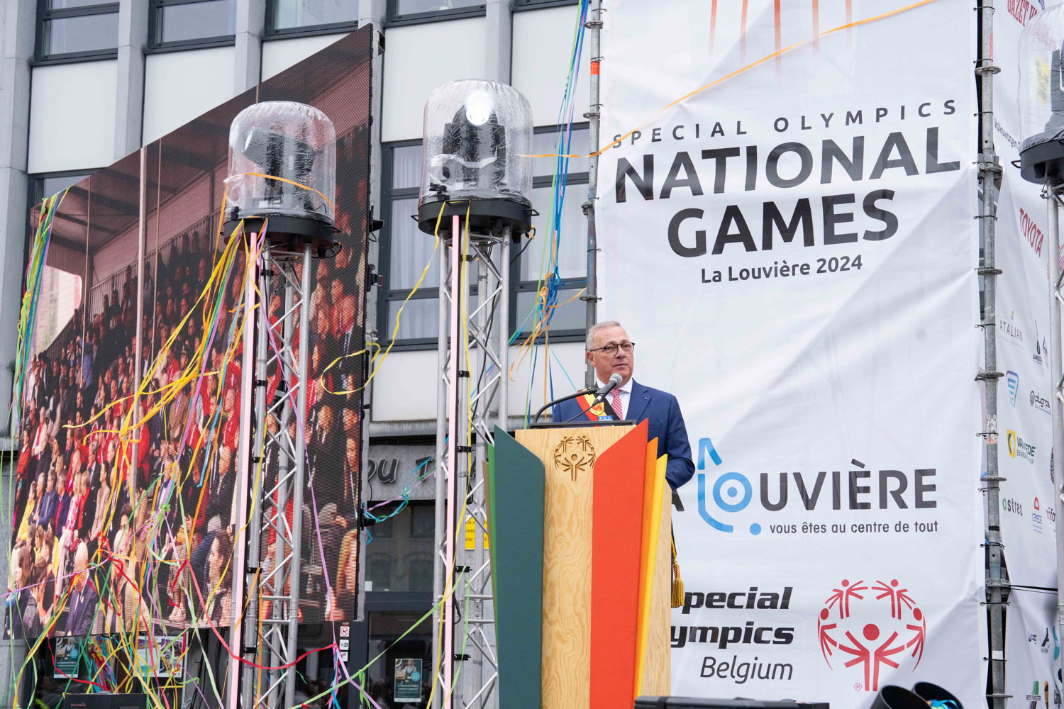 ©Special Olympics Belgium 