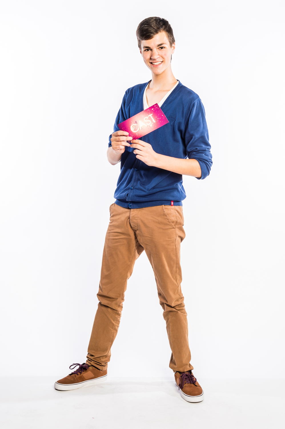 Ketnet Musical : Thomas Servranckx (c) Frederik Beyens