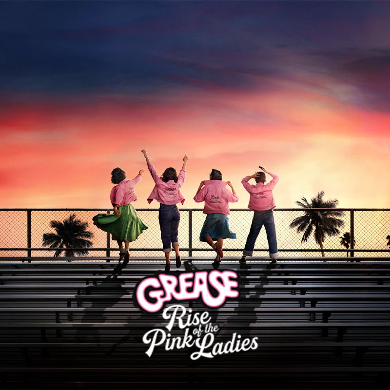 Grease: Rise of the Pink Ladies