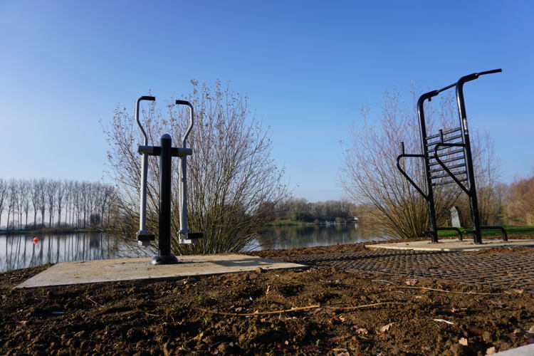 De Gavers Fitness 