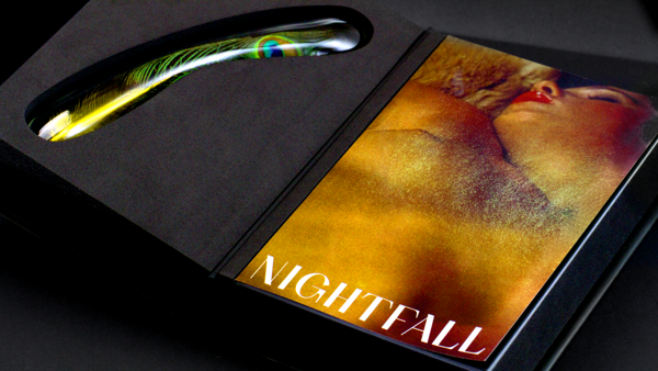 Nightfall, a luxurious mix of beauty & pleasure