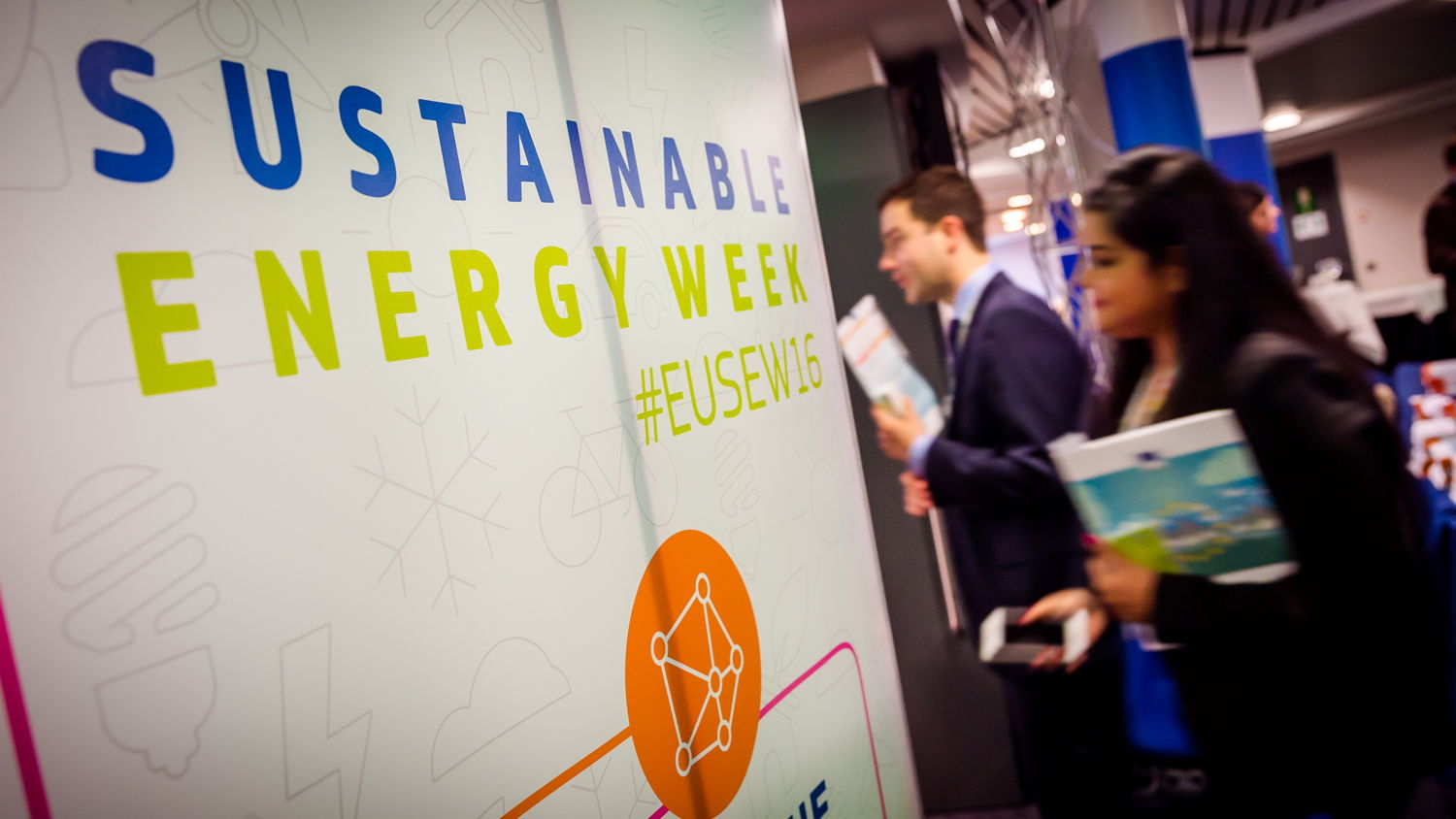 EU Sustainable Energy Week 2016
