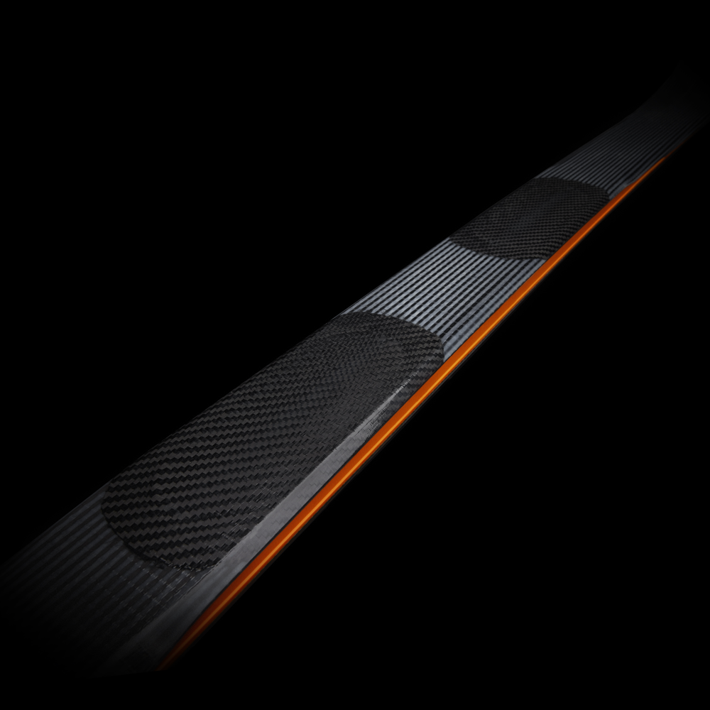 Blizzard Zero G LT 80 - Carbon reinforcements