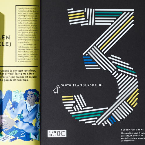 Between the lines #3: Ontwerp door Pjotr; Foto's door Studio Chloki