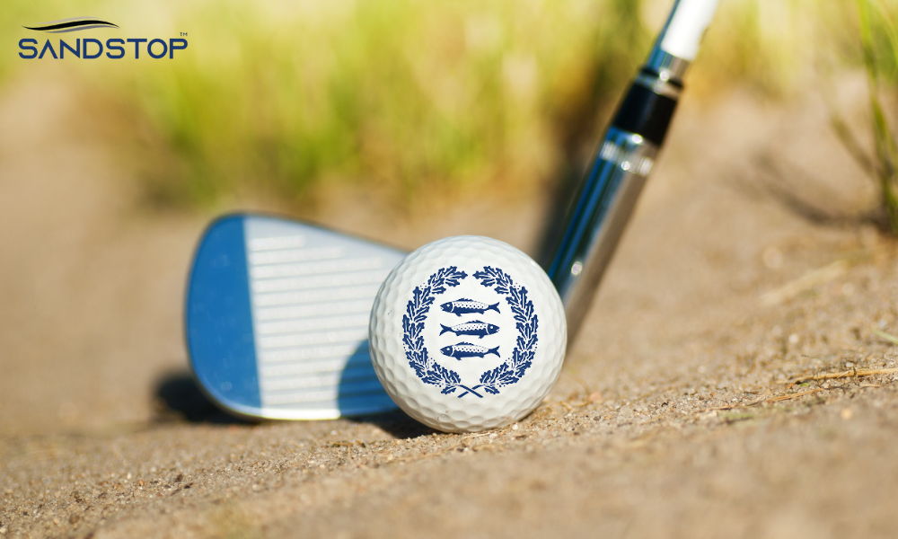 Jebsen & Jessen Technology Turf & Irrigation introduces SandStop™ for enhanced golf bunkers