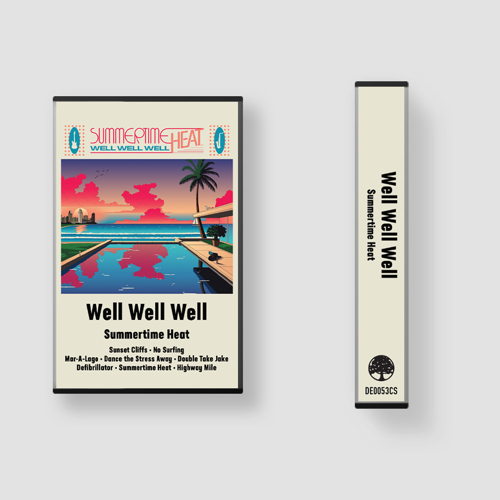 WELL WELL WELL - Summertime Heat - DE0053CS_mock-up_SQ_revised