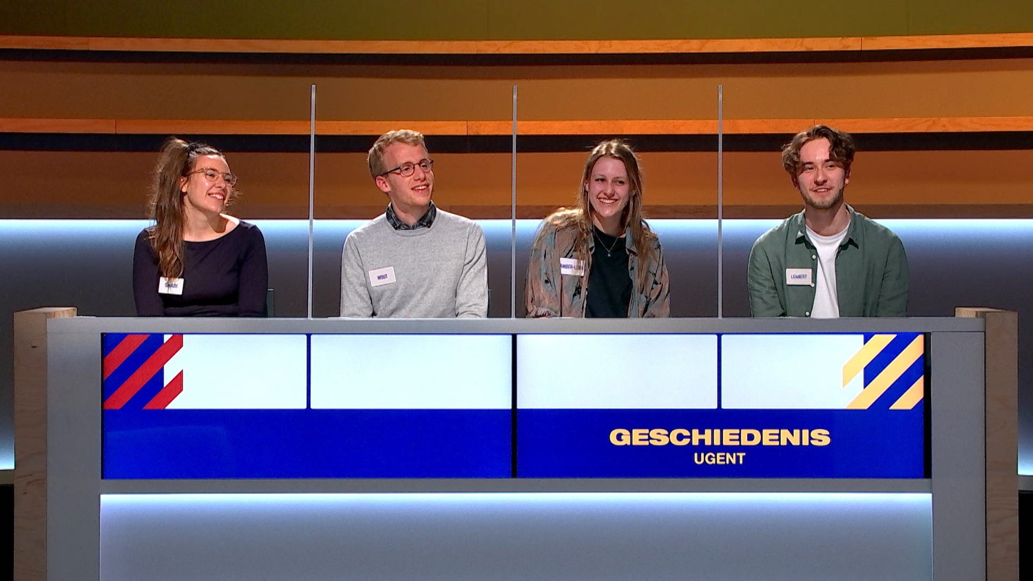 Aflevering 7 - (c) VRT / Woestijnvis