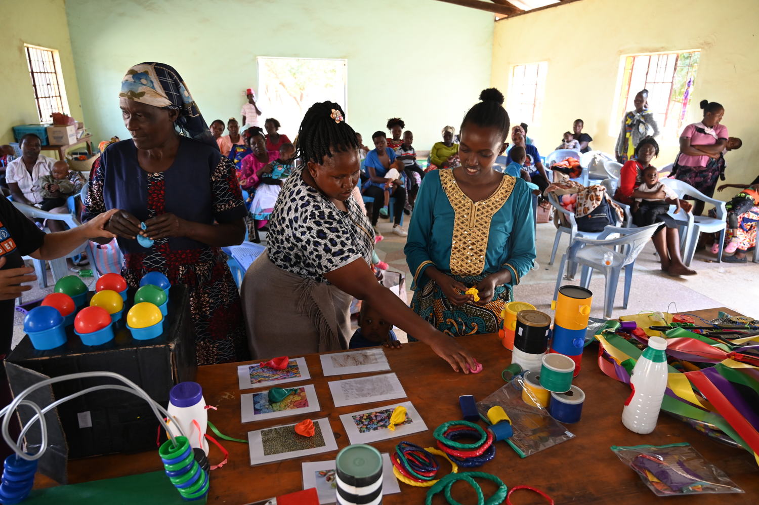 Kolabo - project in Kenia