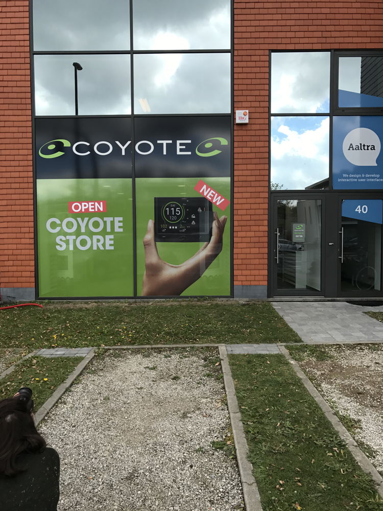 Coyote Store Gent 5