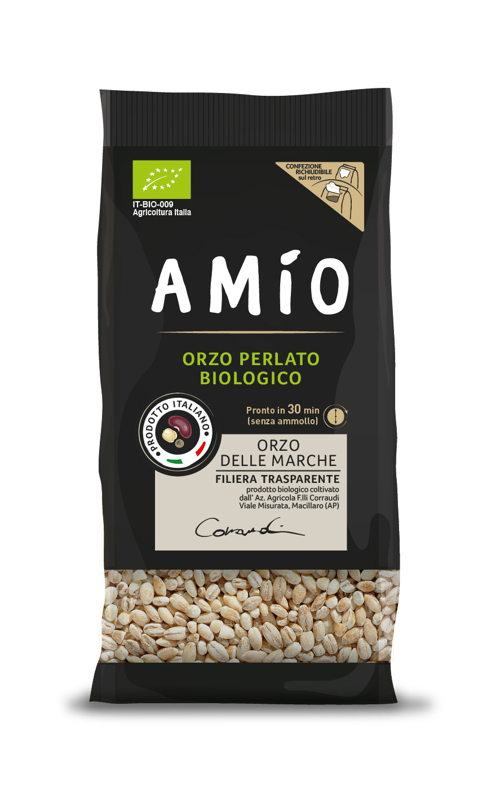 Orzo Perlato