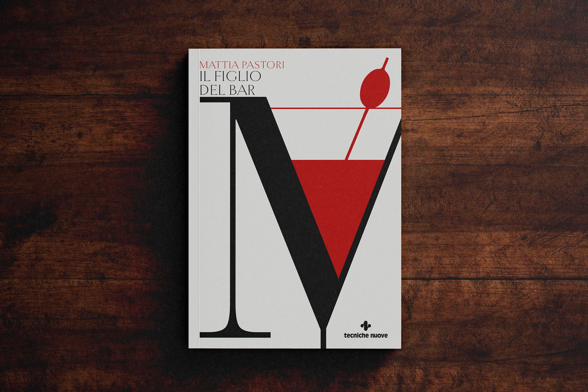 Il Figlio del Bar. Il primo libro di Mattia Pastori è un’ispirazione per i bartender di domani e gli appassionati di mixology