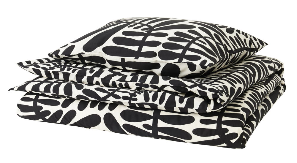 IKEA_October News 2023_MAjSMOTT duvet cover and pillowcase €19.99_PE898727 IKEA_October News 2023_MAjSMOTT duvet cover and pillowcase €19.99_PE898727