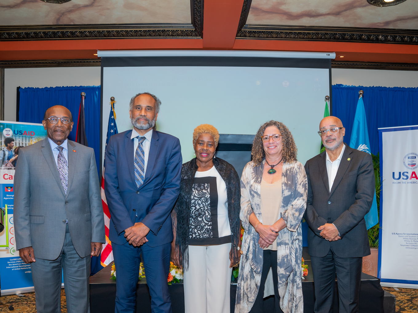 Empowering Youth: Caribbean Basin Security Initiative Launches Innovative Projects to Combat Youth Crime