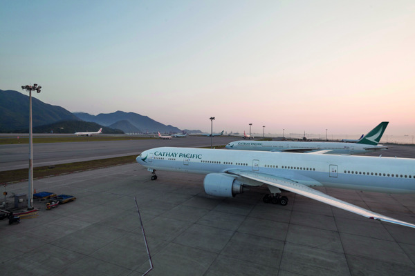 Preview: Cathay Dragon commences service to Nanning