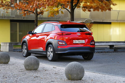 Hyundai KONA electric