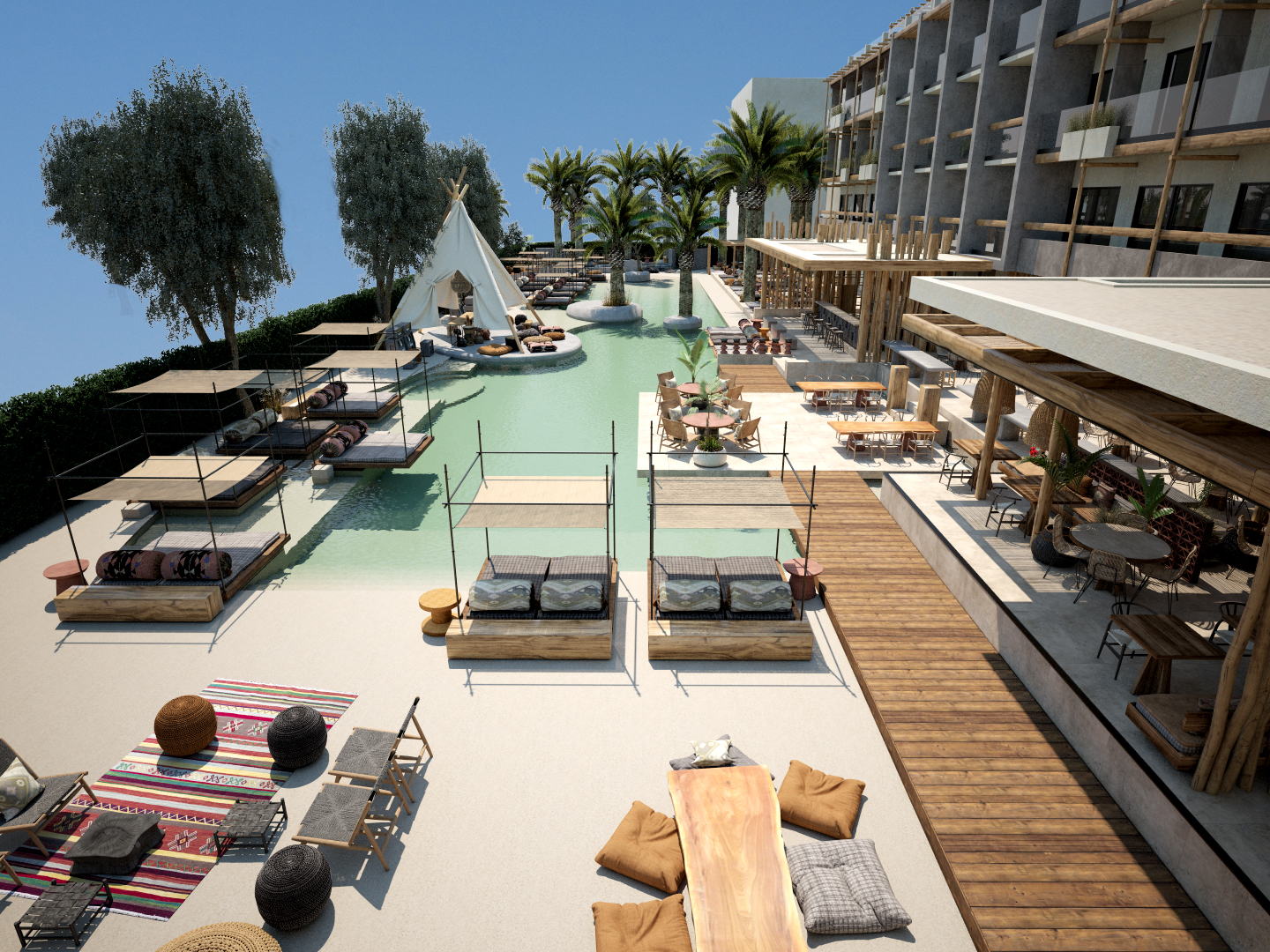 All-inclusive Cretan luxury does exist, and it’s called the Syntopia hotel