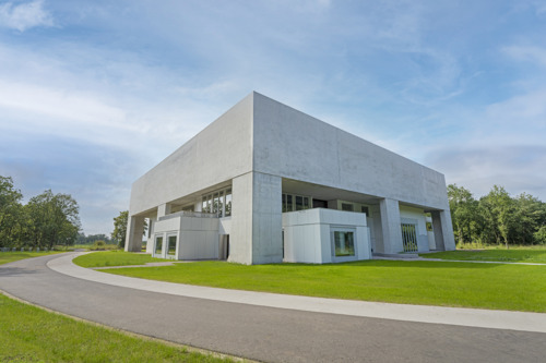 NERAS eröffnet hochmodernes Besucher- und Begegnungszentrum zum Thema Radioaktivität in Dessel