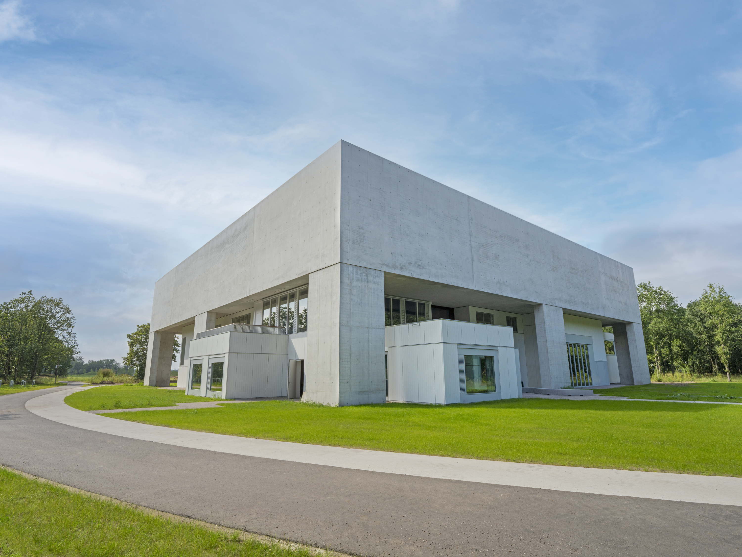NERAS eröffnet hochmodernes Besucher- und Begegnungszentrum zum Thema Radioaktivität in Dessel