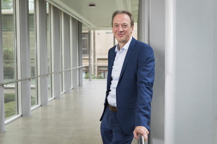 Koen De Gronckel, Chief Financial Officer (CFO)