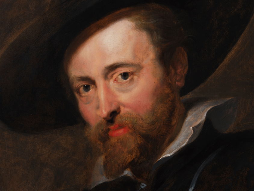 La Maison Rubens accueille l’autoportrait restauré et est prête pour ‘Antwerp Baroque 2018. Rubens inspires’