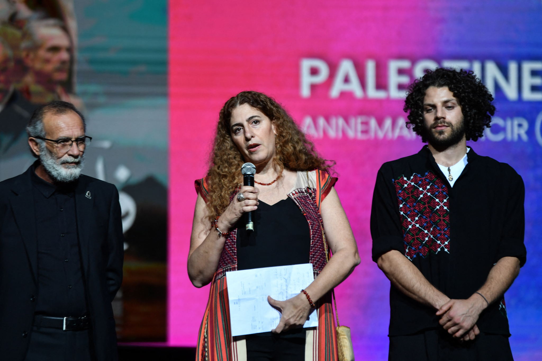 Flemish MOOOV World Film Festival puts Palestine in the spotlight this year