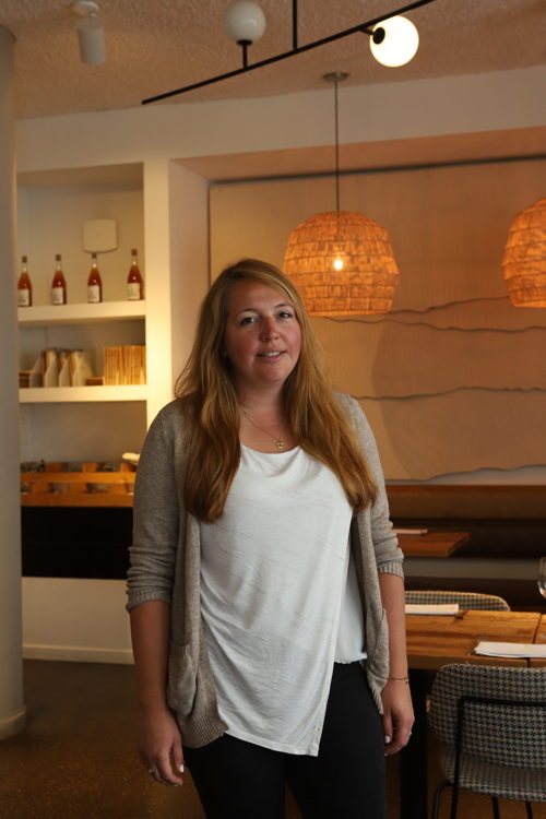 Marine De Ridder - Ichec Brussels Management School