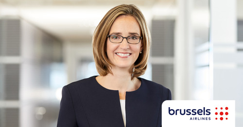 Dorothea von Boxberg nommée CEO de Brussels Airlines