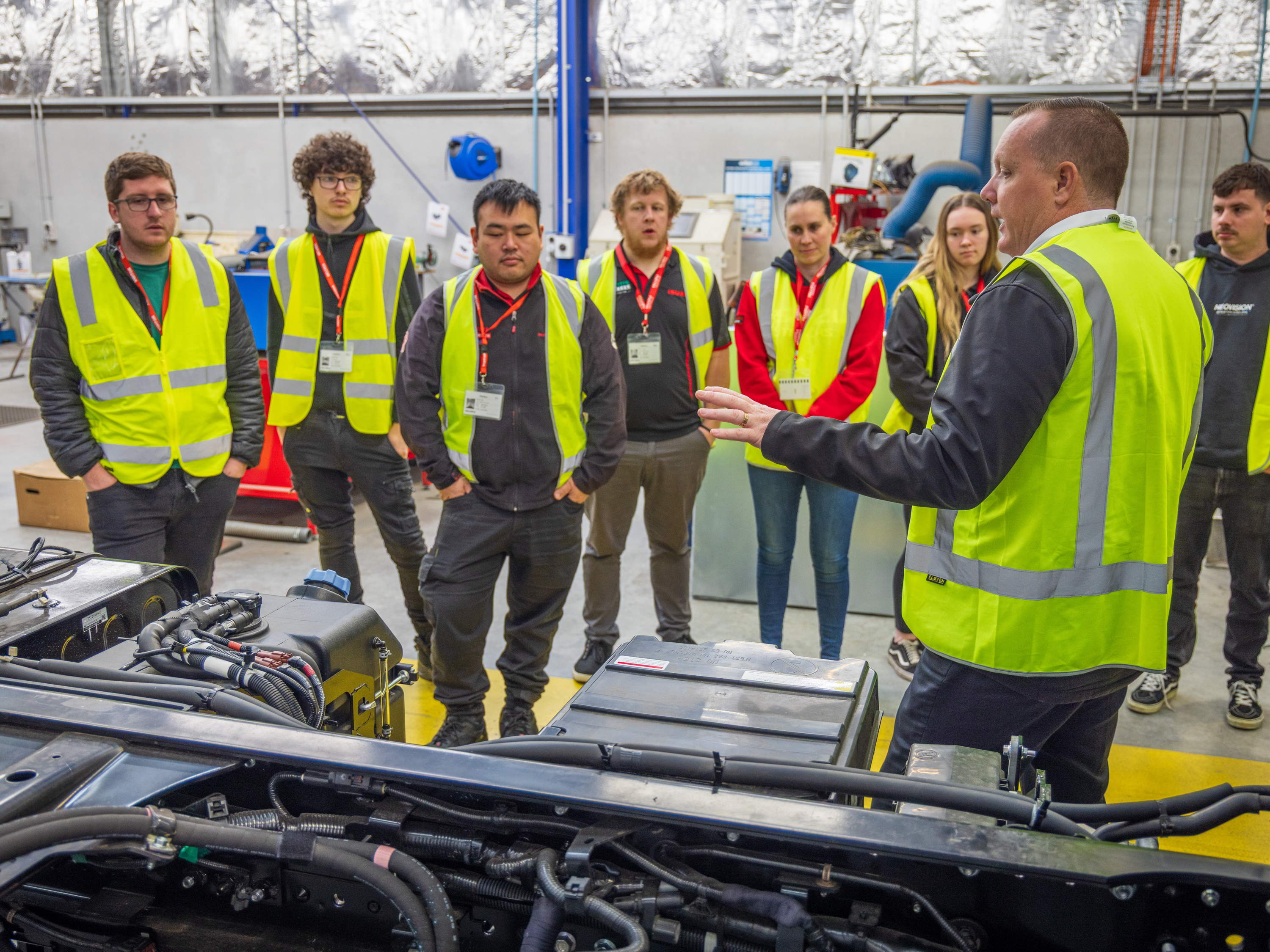 Parts Know-How Key for Isuzu Customer Experience
