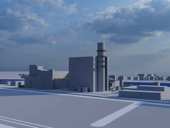 John Cockerill ontwerpt &#039;s werelds grootste warmterecuperatieketel voor de centrale van Flémalle  van ENGIE