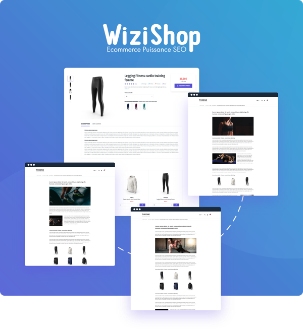 WiziShop lance une innovation dans le domaine du SEO & du e-commerce