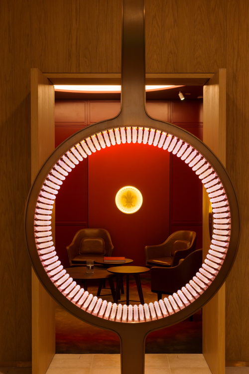 LOUIS XIII Boutique Century Clock