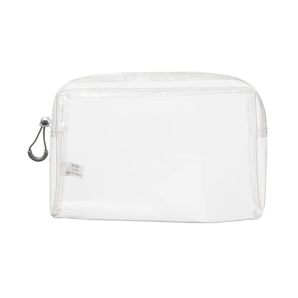TPU Clear Case with Gusset