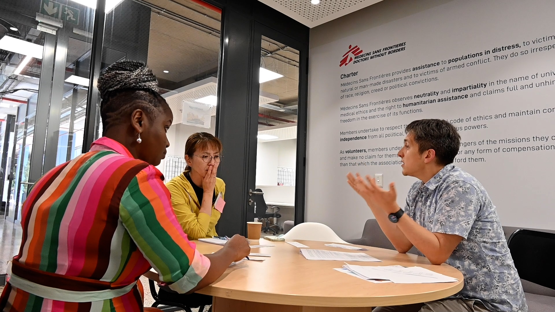 MSF prepares to launch an innovative long-acting HIV prevention program ...