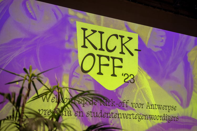 Kick-off 2023 © Woodmonkey