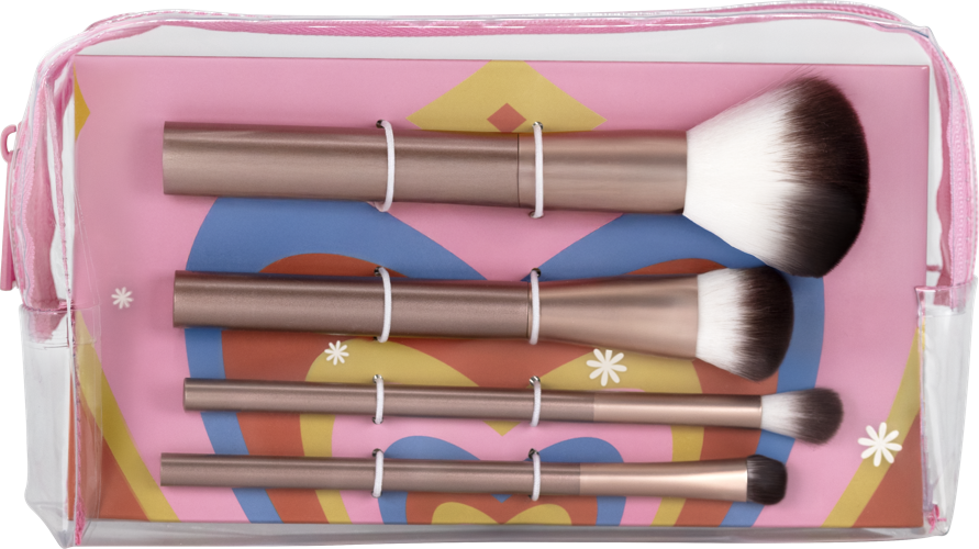 Brush Set In A Pouch €15,95