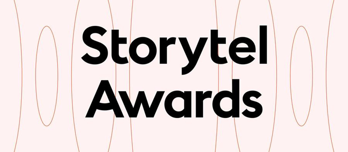 Dit zijn de genomineerden voor de Storytel Awards 2023