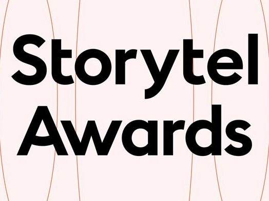 Dit zijn de genomineerden voor de Storytel Awards 2023