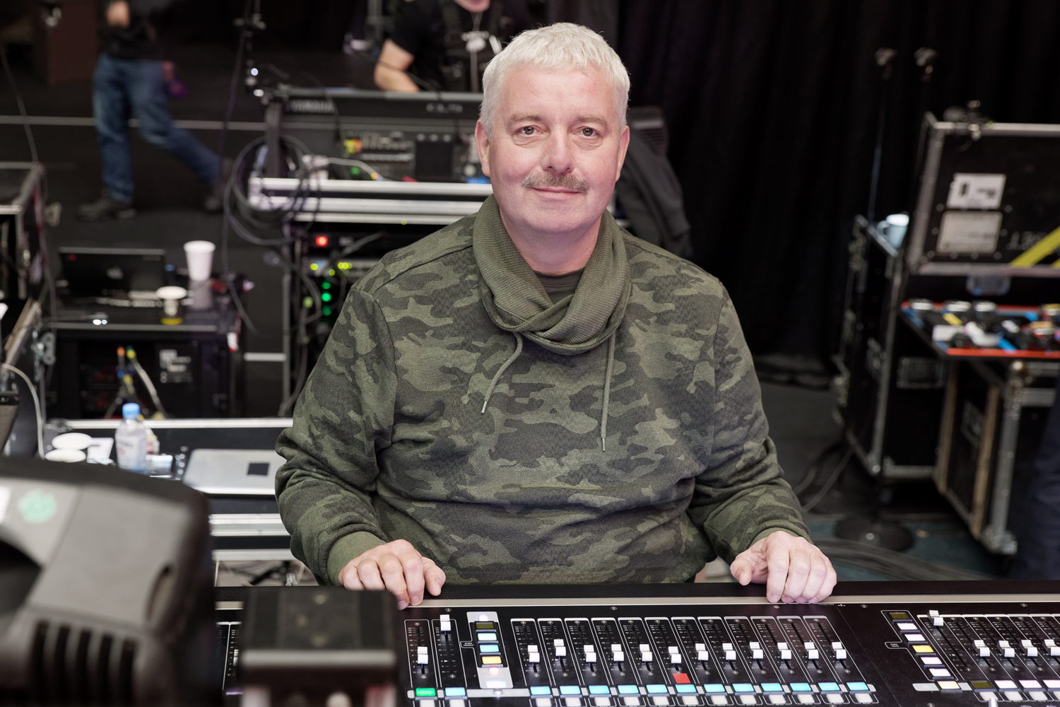 „Der Umstieg auf die neue Digitaltechnik gestaltete sich nach einer kurzen Eingewöhnungsphase vollkommen problemlos“ – Monitormann René Köpke über die Sennheiser Digital 6000 Systeme