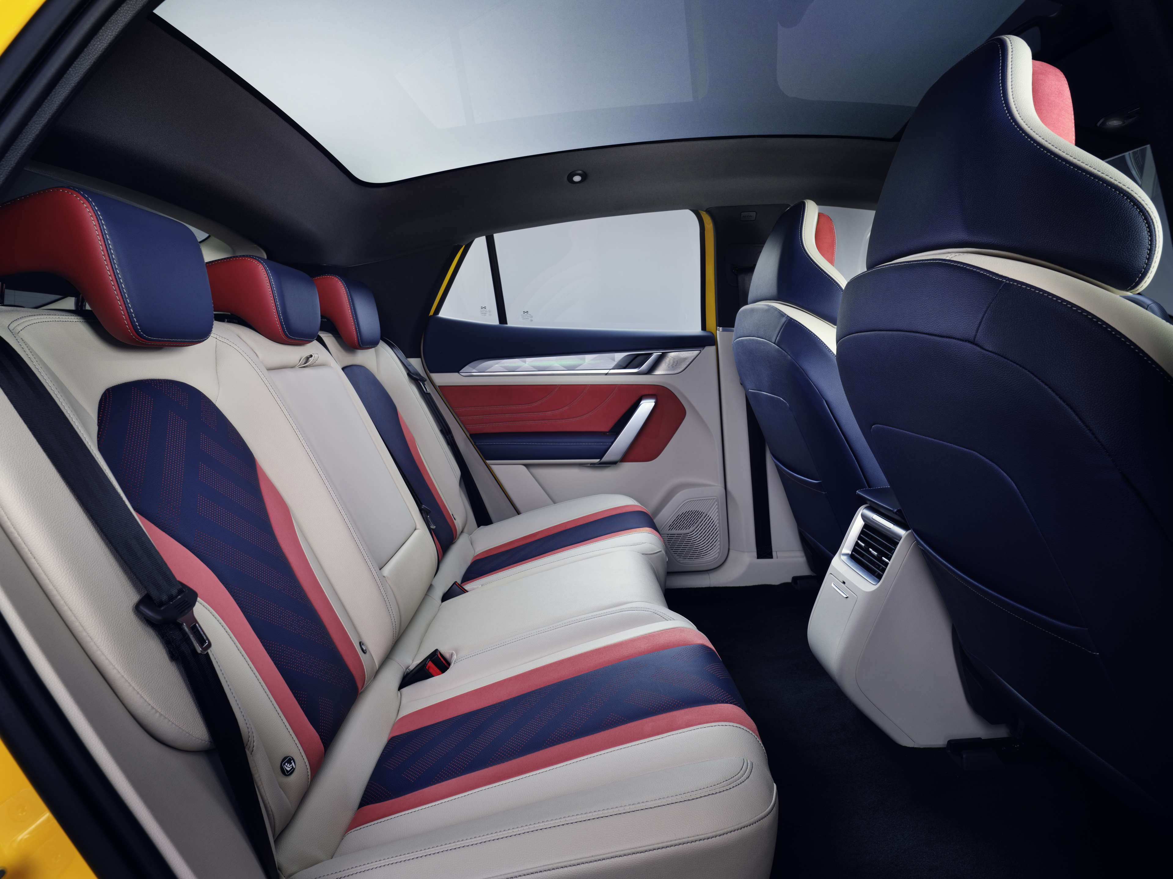 Neue Klang-Dimension: Aiways U6 SUV-Coupé mit innovativem Sound- und Akustik-Engineering