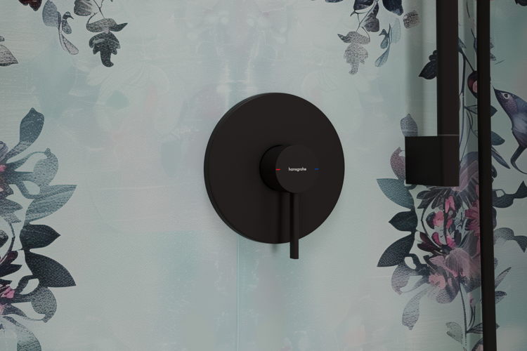 ©hansgrohe Zesis S Thermostat Black
