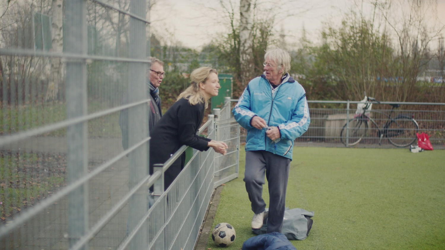 Buurman, wat doet u nu?
(c) VRT