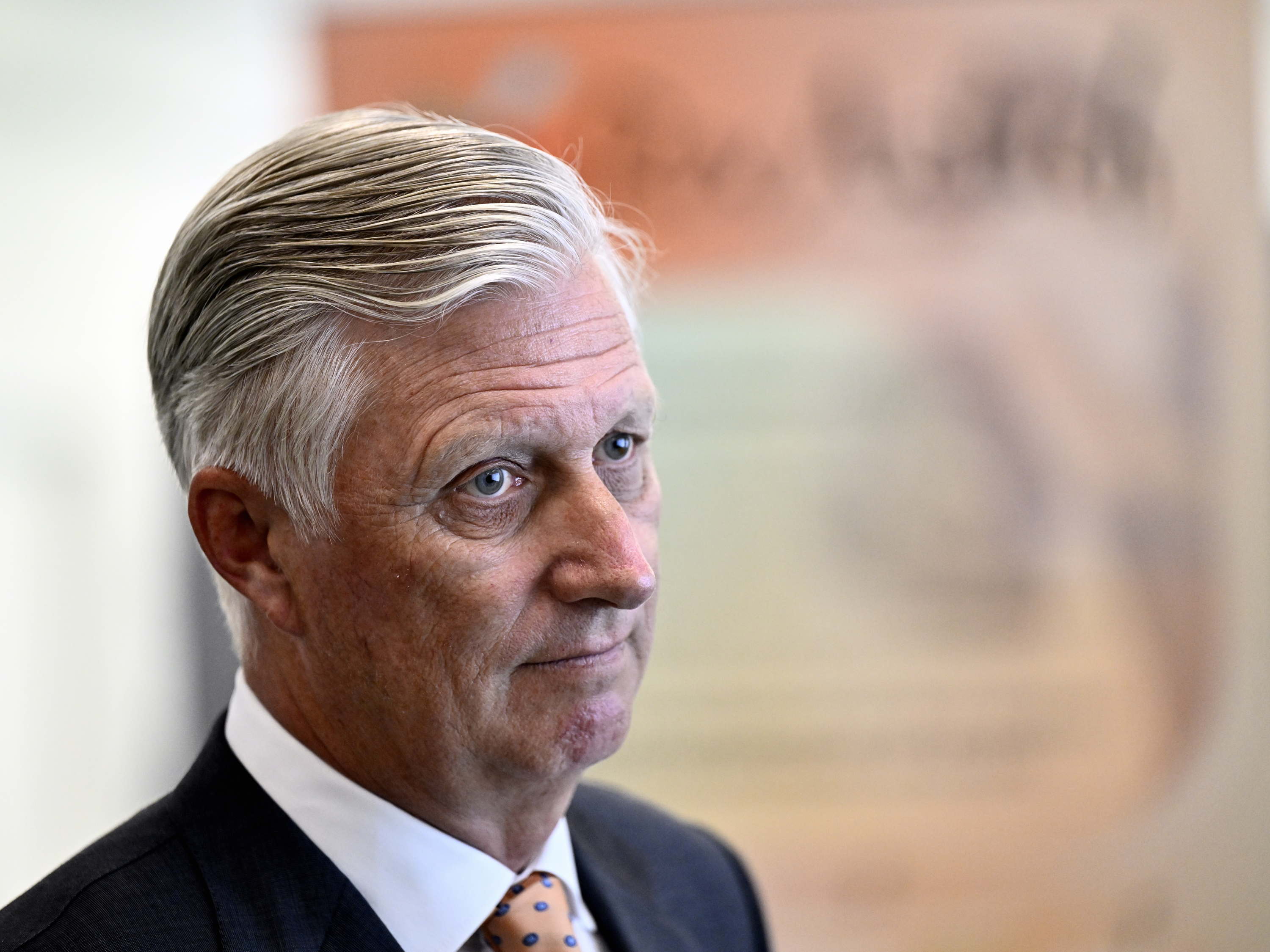 King Philippe responds to questions sent in by Belgians in video