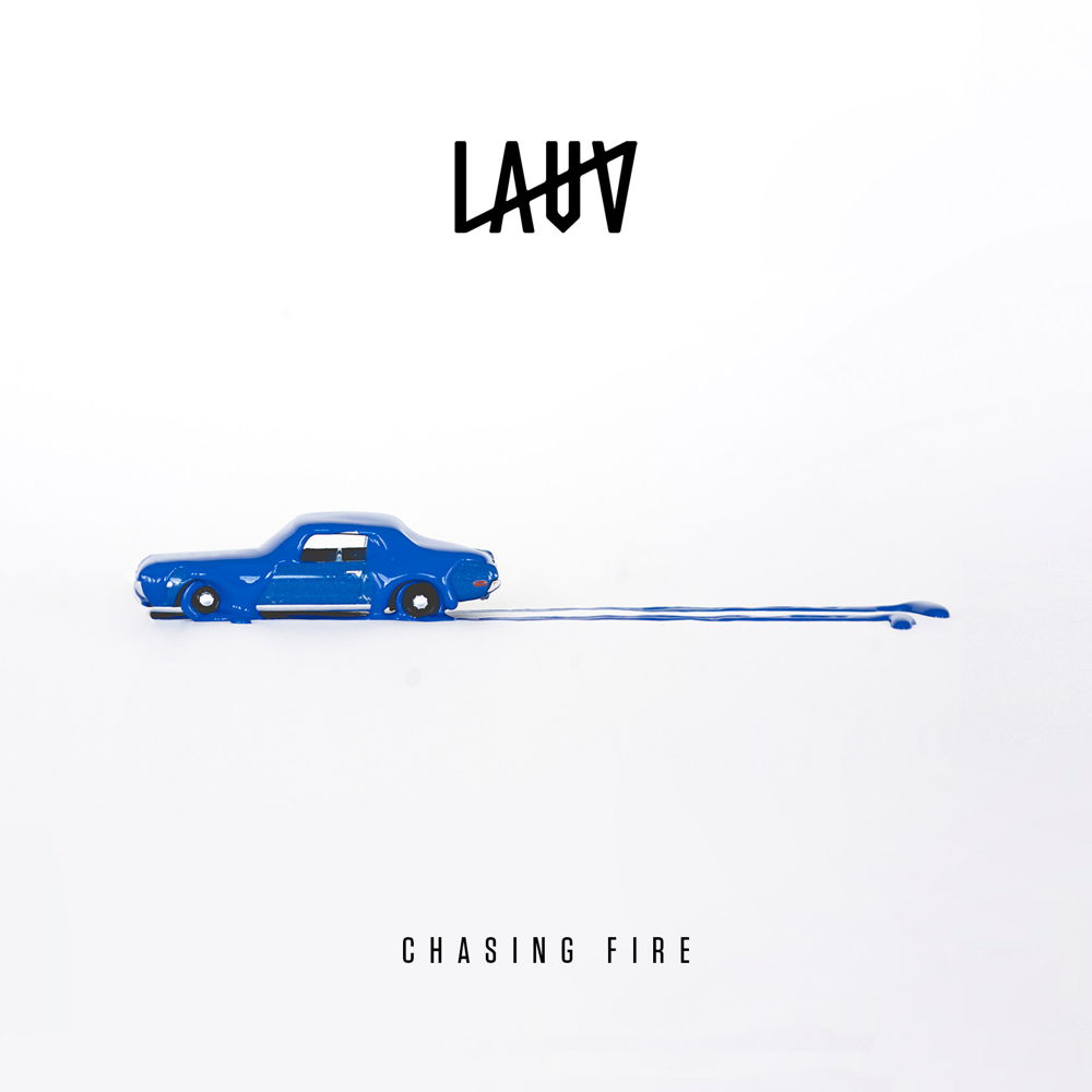 Chasing Fire Single Art