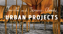 Christo & jeanne-Claude. Urban projets