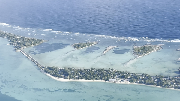Kiribati: el país donde colisionan la salud humana y la del planeta