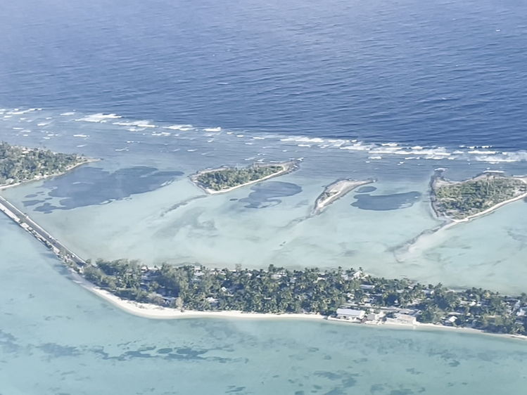 Kiribati: el país donde colisionan la salud humana y la del planeta
