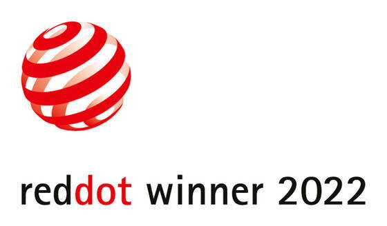 Red Dot Product Design Award 2022