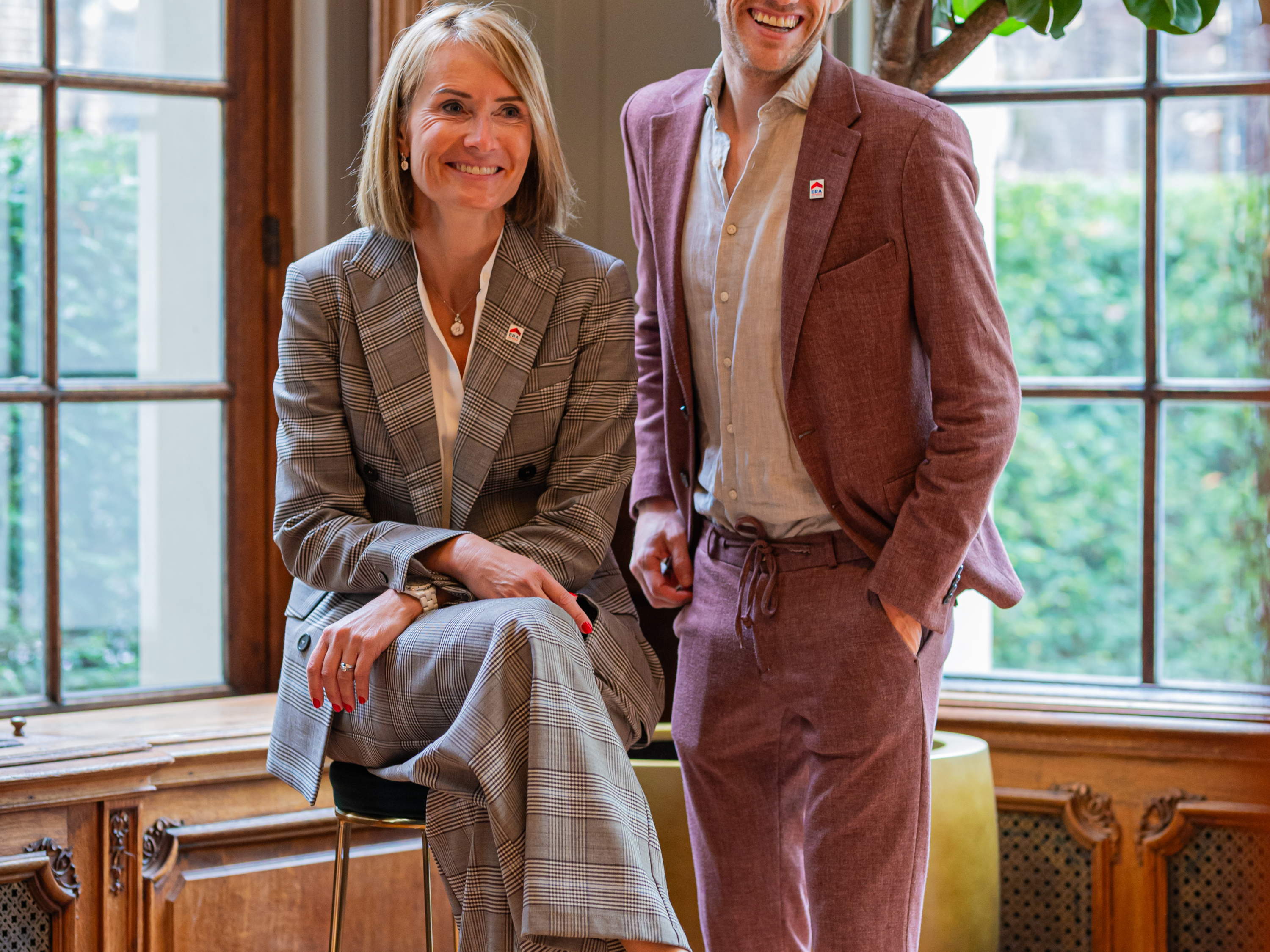 Kathleen Van Beveren is nieuwe COO ERA en Alfabet
