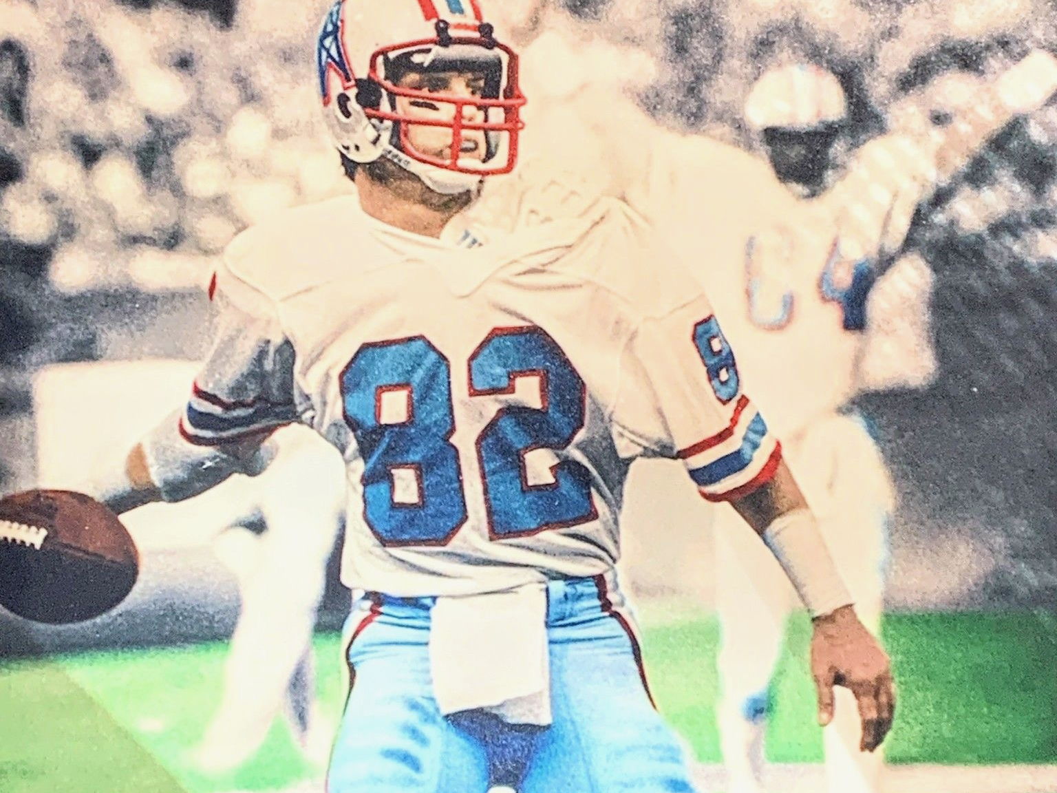 Former NFL Star Mike Renfro Looks to Score Big in Prestigious King’s Plate